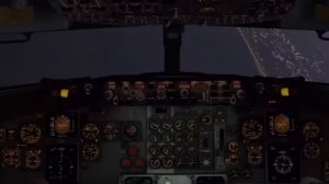 Пьяный КВС свалил самолёт.