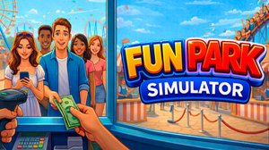 Заброшенный Парк Развлечений ► Fun Park Simulator