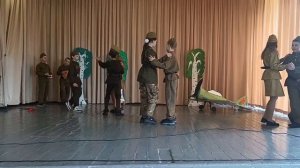 ГБОУ ЛНР "ЛУВК № 32 имени В. И. Кузнецова", 3-А класс