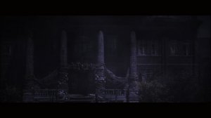 The silence of the old manor