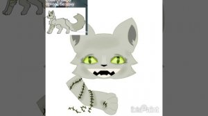 Шип (или как его там:_) уже не торт.Арт на конкурс Боноса