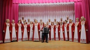 Муркашри ветерансен хорĕ Г. Константинова Сывлăх пултăрччĕ кăна (А.Михайлова, В.Шихранов) 16.04.2024