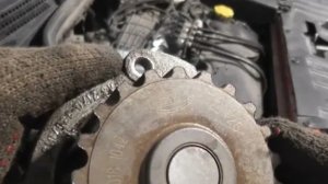 Веста цена замены грм