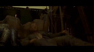 Жанна собирает спящее войско. Отрывок из фильма: Жанна д’Арк