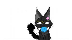 Арт на конкурс Тёмной Ночи КВ♥️