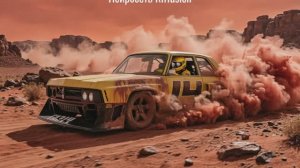 Секретный гараж: Марс