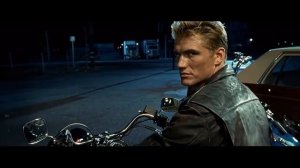 Терминатор 2 с Дольфом Лундгреном и Ван-Даммом