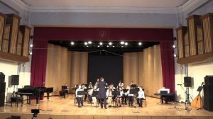 Отчетный концерт ГБУДО г. Москвы "ДМШ им. А.И.Хачатуряна" 15 марта 2026