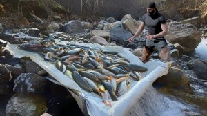 Самая простая техника рыбалки в мире