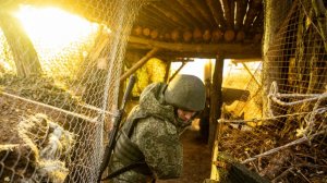 «Гиацинт-Б» уничтожил орудие ВСУ на Днепропетровском направлении. Лучшее видео из зоны СВО