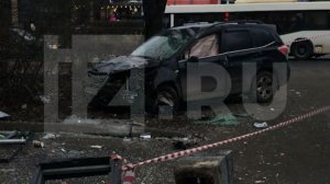 День рождения обернулся трагедией: в Петербурге кроссовер сбил мать и дочерей‑двойняшек