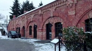 Варшава 20.03.2026. Форт VIII - Служев. Fort VIII - Służew.