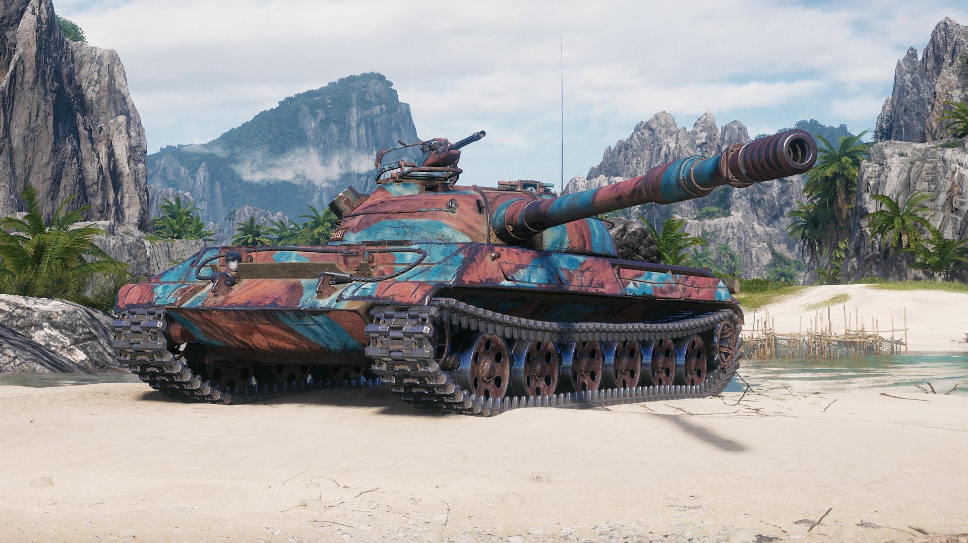 Стрим Мир Танков | Империя Волков