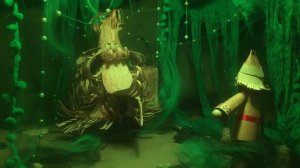 177356502910143 Как Лопшо Педунь рыжим стал