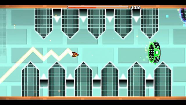 и мой первый АДЕКВАТНЫЙ уровень в гд