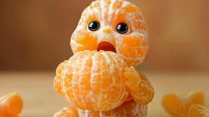 Мультики для детей. Милые фруктовые малыши. 🥹 Детские мультики для малышей смотреть