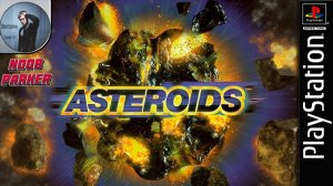 Asteroids Ретро Аркада Sony Playstation PS1