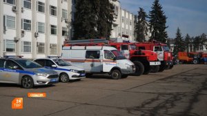 К пожароопасному сезону готовы