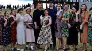 Показ мод 1941 на фестивале