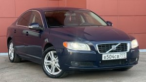 Volvo s80 3.2 awd