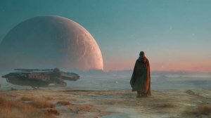 Silent Nova ｜ Sci Fi Dark Ambient Music