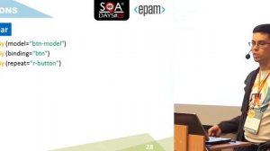 SQA Days 22 — Roman Iovlev, Мощь переполняет с JDI 2 0   новая эра UI автоматизации