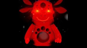 Самая последняя фаза для жутких/злых лиц Лунтика