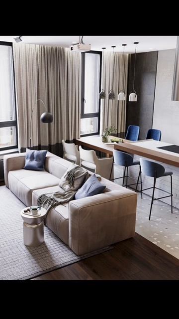 Наш проект #жккрылья_66м2   #дизайнмосква #дизайнеринтерьера #дизайнстудия #авторскийнадзор