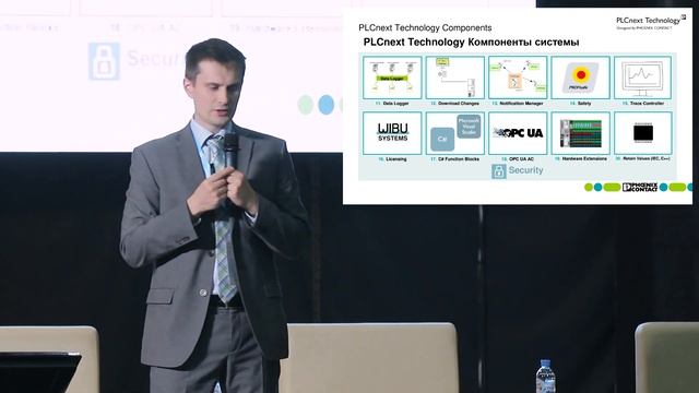 PLCnext технология. Новый подход к созданию систем автоматизации без традиционных ограничений