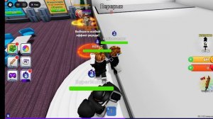 ИГРАЮ С ДРУЗЬЯМИ В РОБЛОКС!