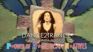 Dance 2 Trance — Power of American Natives (1992)