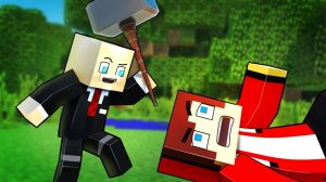 ДЖЕЙ ДЖЕЙ СХОДИТ С УМА - МАЙНКРАФТ МУЛЬТИКИ