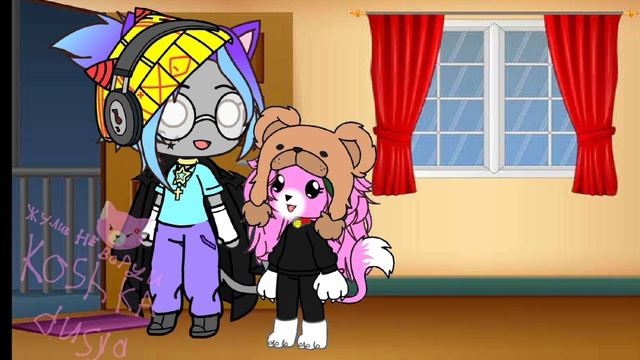 Кошка Дуся: я хачу  киньдир сюрьпрьизь