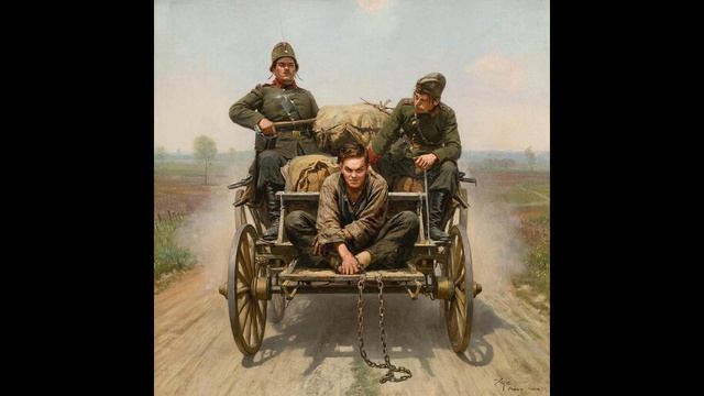 "Сбейте оковы дайте мне волю" дореволюционная песня в нейросетевом исполнении.