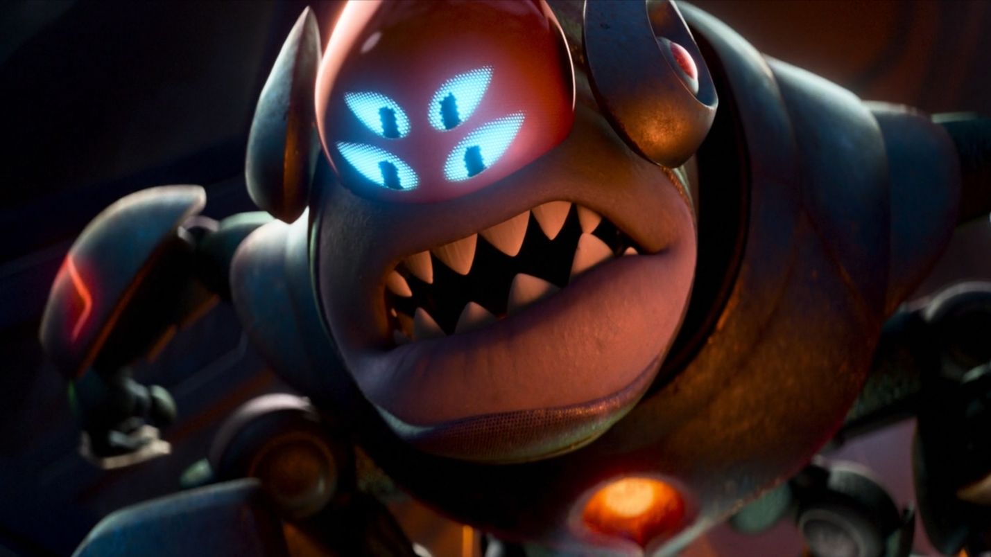 Главный злодей. Элио. 2025. Фрагмент фильма