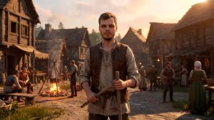 Bellwright - Строим деревню