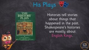 Culture for Kids British Writers William Shakespeare [get.gt]