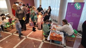 Городской форум "Мама и малыш" пройдет 21 марта: какая тема станет главной?