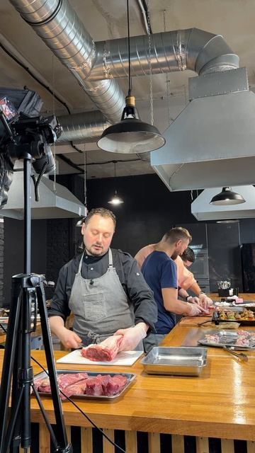 стейк мастер класс обучение 4