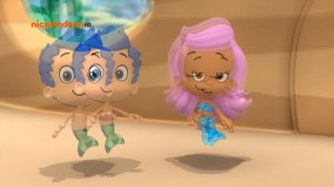 Гуппи и пузырики 3 сезон 10 серия (мультсериал, 2015)