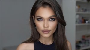 макияж Эды Йылдыз Постучись в мою дверь