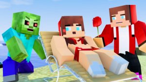 ЗОМБИ ВЛЮБИЛСЯ В АЛЕКС - МАЙНКРАФТ МУЛЬТИКИ