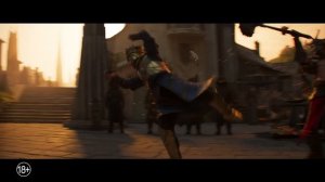 Мортал Комбат 2 - Русский трейлер 2 (Дубляж, 2026) Карл Урбан, Хироюки Санада