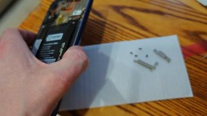 10 часть... Вскрытие редми нот 7...