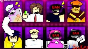 концепт скина на нолика дачник