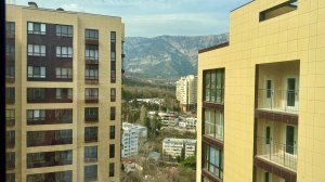 Обзор 2- комнатной квартиры в Ялте, ЖК Зенит