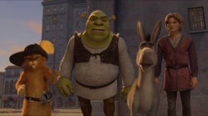 Шрек 3