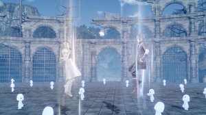 Бьёмся со Стирателем в Final Fantasy XV