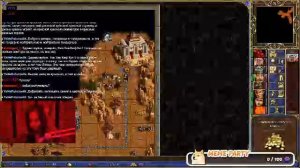 Герои 3 - рейтинговая игра: путь наверх (не очень быстрый)