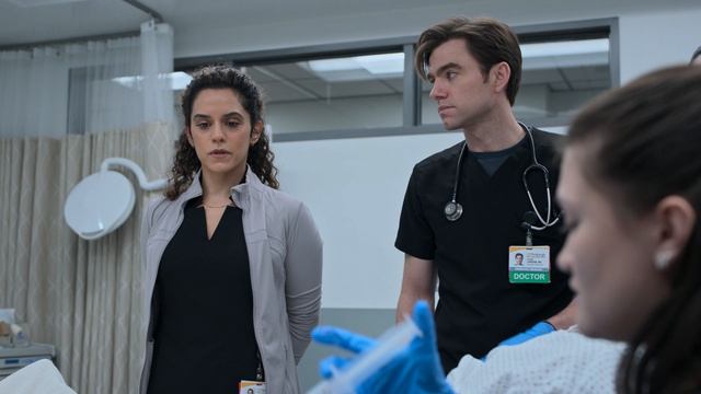 Больница Питт 2 сезон 10 серия «4:00 P.M.» (сериал, 2026)